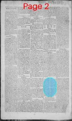 Page thumbnail for Portland Gazette, And Maine Advertiser