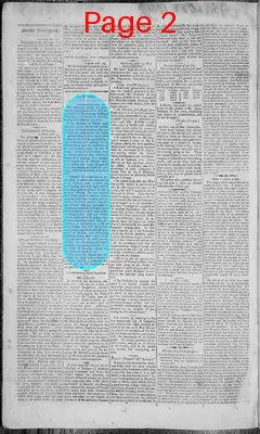 Page thumbnail for Portland Gazette, And Maine Advertiser