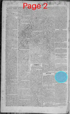 Page thumbnail for Portland Gazette, And Maine Advertiser