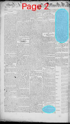Page thumbnail for Portland Gazette, And Maine Advertiser