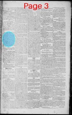 Page thumbnail for Portland Gazette, And Maine Advertiser