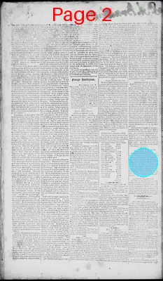 Page thumbnail for Portland Gazette, And Maine Advertiser