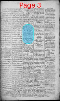 Page thumbnail for Portland Gazette, And Maine Advertiser