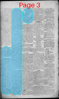 Page thumbnail for Portland Gazette, And Maine Advertiser