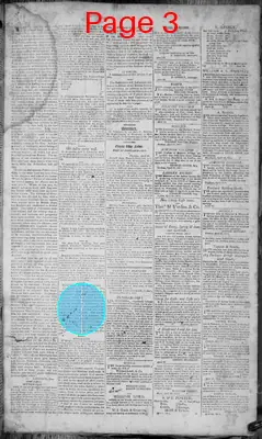 Page thumbnail for Portland Gazette, And Maine Advertiser