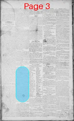Page thumbnail for Portland Gazette, And Maine Advertiser