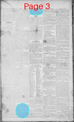 Page thumbnail for Portland Gazette, And Maine Advertiser