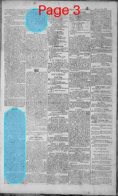Page thumbnail for Portland Gazette, And Maine Advertiser