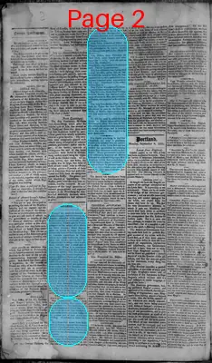 Page thumbnail for Portland Gazette, And Maine Advertiser