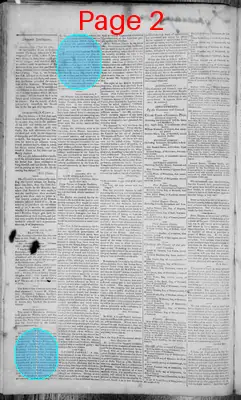 Page thumbnail for Portland Gazette, And Maine Advertiser