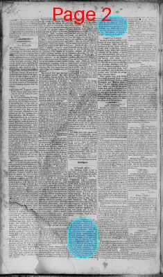 Page thumbnail for Portland Gazette, And Maine Advertiser