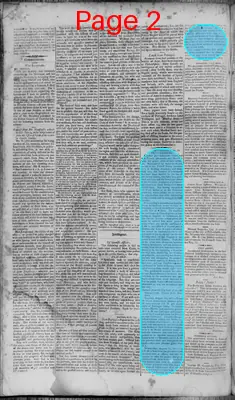 Page thumbnail for Portland Gazette, And Maine Advertiser