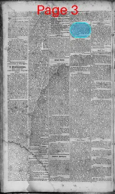 Page thumbnail for Portland Gazette, And Maine Advertiser