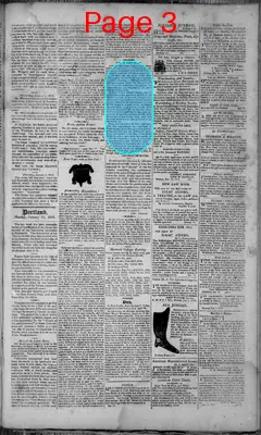 Page thumbnail for Portland Gazette, And Maine Advertiser