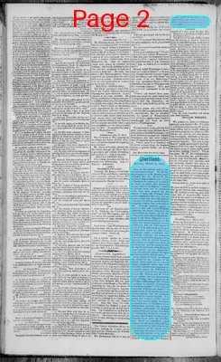 Page thumbnail for Portland Gazette, And Maine Advertiser