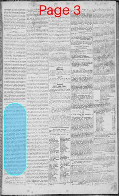 Page thumbnail for Portland Gazette, And Maine Advertiser