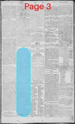 Page thumbnail for Portland Gazette, And Maine Advertiser