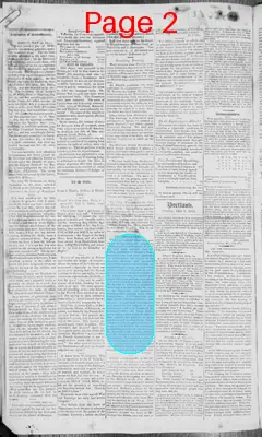 Page thumbnail for Portland Gazette, And Maine Advertiser