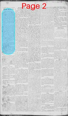 Page thumbnail for Portland Gazette, And Maine Advertiser