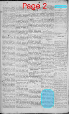 Page thumbnail for Portland Gazette, And Maine Advertiser