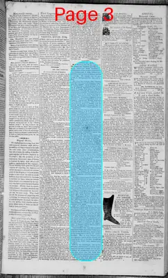 Page thumbnail for Portland Gazette, And Maine Advertiser