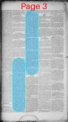 Page thumbnail for Portland Gazette, And Maine Advertiser