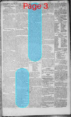 Page thumbnail for Portland Gazette, And Maine Advertiser