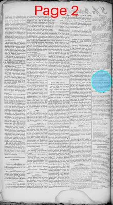 Page thumbnail for Portland Gazette, And Maine Advertiser