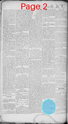 Page thumbnail for Portland Gazette, And Maine Advertiser