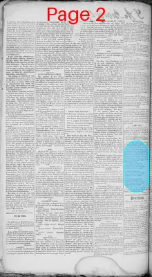 Page thumbnail for Portland Gazette, And Maine Advertiser