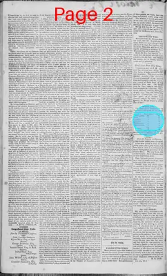 Page thumbnail for Portland Gazette, And Maine Advertiser