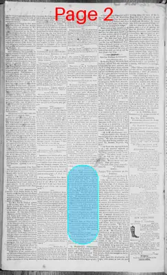 Page thumbnail for Portland Gazette, And Maine Advertiser