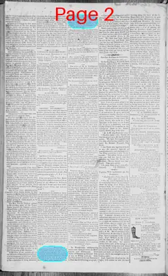 Page thumbnail for Portland Gazette, And Maine Advertiser
