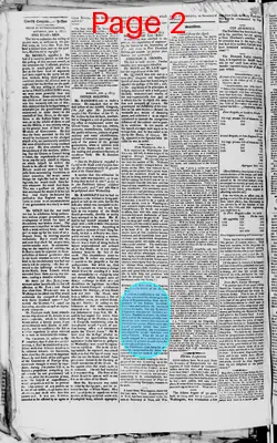 Page thumbnail for Portland Gazette, And Maine Advertiser