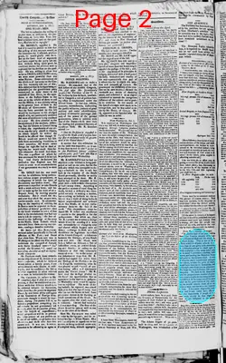 Page thumbnail for Portland Gazette, And Maine Advertiser