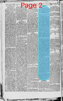 Page thumbnail for Portland Gazette, And Maine Advertiser