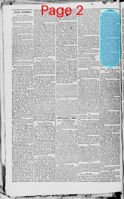 Page thumbnail for Portland Gazette, And Maine Advertiser