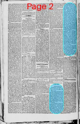 Page thumbnail for Portland Gazette, And Maine Advertiser
