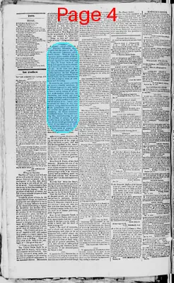 Page thumbnail for Portland Gazette, And Maine Advertiser