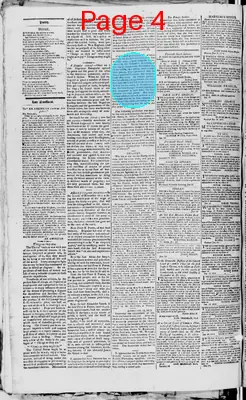 Page thumbnail for Portland Gazette, And Maine Advertiser