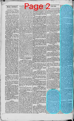 Page thumbnail for Portland Gazette, And Maine Advertiser