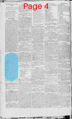 Page thumbnail for Portland Gazette, And Maine Advertiser