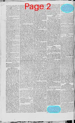 Page thumbnail for Portland Gazette, And Maine Advertiser