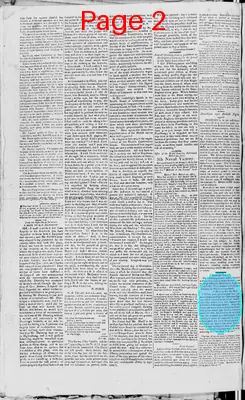 Page thumbnail for Portland Gazette, And Maine Advertiser