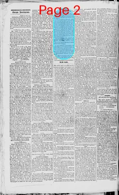 Page thumbnail for Portland Gazette, And Maine Advertiser