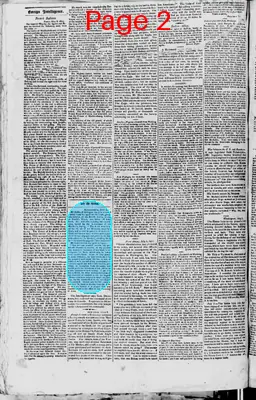 Page thumbnail for Portland Gazette, And Maine Advertiser