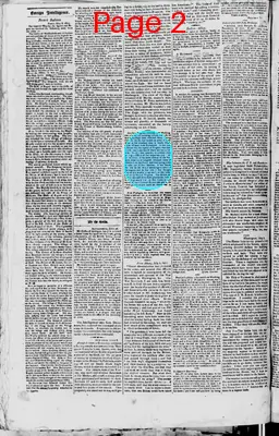 Page thumbnail for Portland Gazette, And Maine Advertiser
