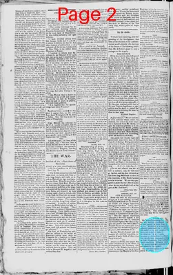 Page thumbnail for Portland Gazette, And Maine Advertiser