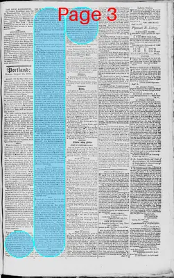 Page thumbnail for Portland Gazette, And Maine Advertiser