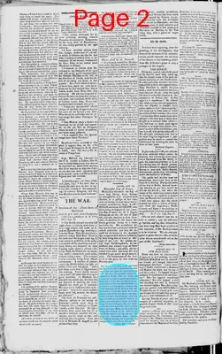 Page thumbnail for Portland Gazette, And Maine Advertiser
